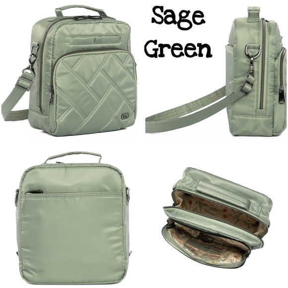 Lug Ranger 2 Crossbody Bag NWT - Picture 9 of 15